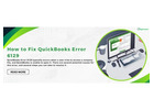 QuickBooks Error 6129