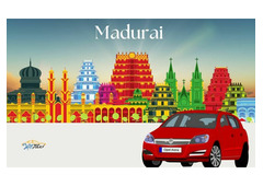 Taxi Service Madurai