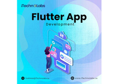 Top Industry Leading Flutter App Development Company in San Francisco - iTechnolabs