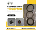 Cushman White Truck Parts  