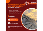 Tile Roof Repair Chicago