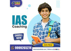 Conquer the IAS Exam with Online Coaching!