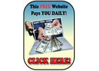 100% FREE Money Making Website