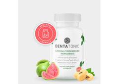 "Transform Your Smile with DentaTonic!"