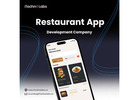 Excellent Restaurant App Development Company in Los Angeles - iTechnolabs | USA