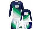 Sublimated Soccer Uniforms: Unleash Your Team's Style with SportUniform