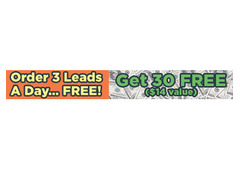 Want Free Leads for your business?