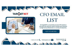 How do I get a CFO email address?