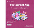 Delegated #1 Restaurant App Development Company in Los Angeles