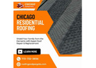 Chicago Residential Roofing