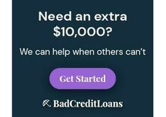 Personal loans for individuals with low credit scores 