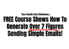 7 Figure Affiliate Email Secrets FREE