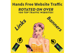 30 Day Link Rotator On 100+ Sites