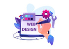 How does a web design agency help in reshaping a website?