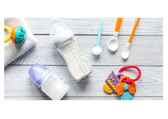 The Importance of Using a Baby Feeding Bottle with Spoon