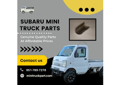Top-Quality Subaru Mini Truck Parts