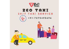 Taxi service in Bhubaneswar