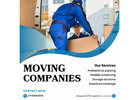 Navigating the Best Moving Companies for Your Relocation Needs
