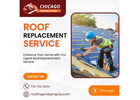Roof Replacement Service Chicago