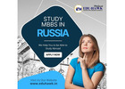 YOUR PATH TO MEDICAL EXCELLENCE: MBBS IN RUSSIA WITH EDU HAWK!