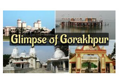 Efficient Gorakhpur Airport Taxi Services for Seamless Travels