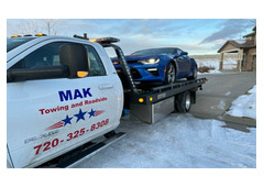 Stuck on the Road? Centennial, CO's Trusted Roadside Assistance Service!