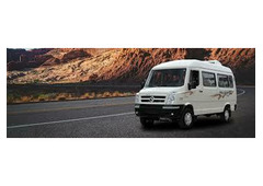 Unlocking Convenience and Affordability: Tempo Traveller Rentals in India