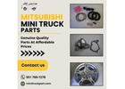 Mitsubishi Mini Truck Parts  