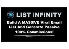 Viral List Building System Pays You 100% Commissions!