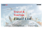 Where do we find travel and tourist email address?