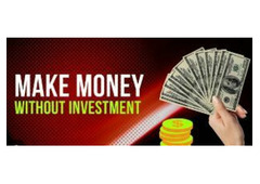 Make money online without investing