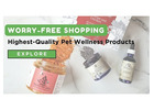Some Of The Best Brands Natural Pet Wellness Products At Best Price